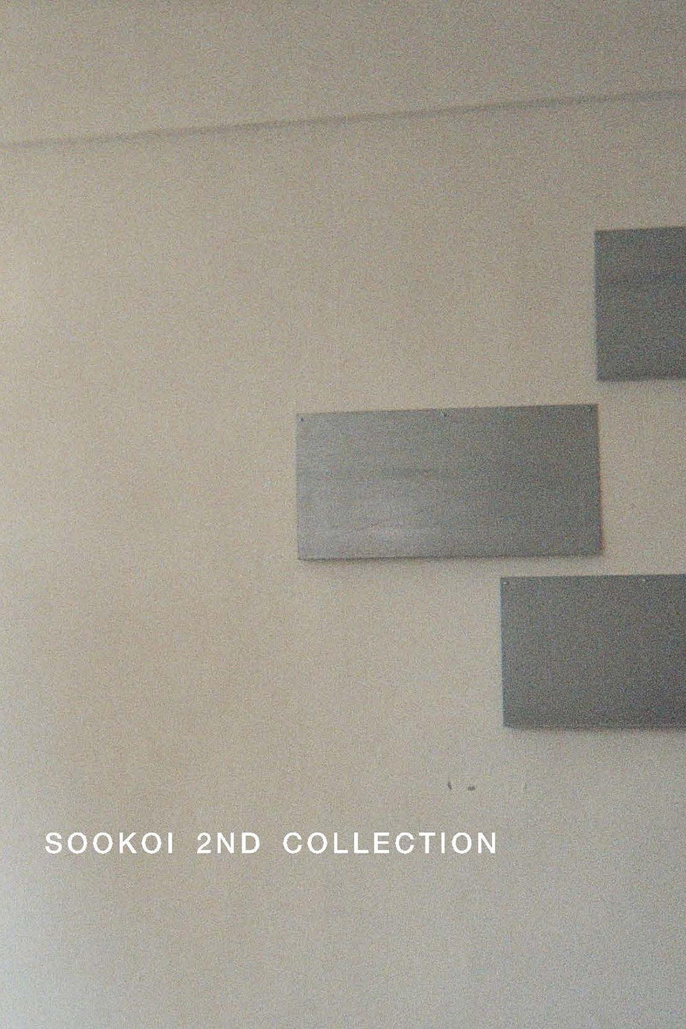 SOOKOI 2nd Collection / RAW IMAGE